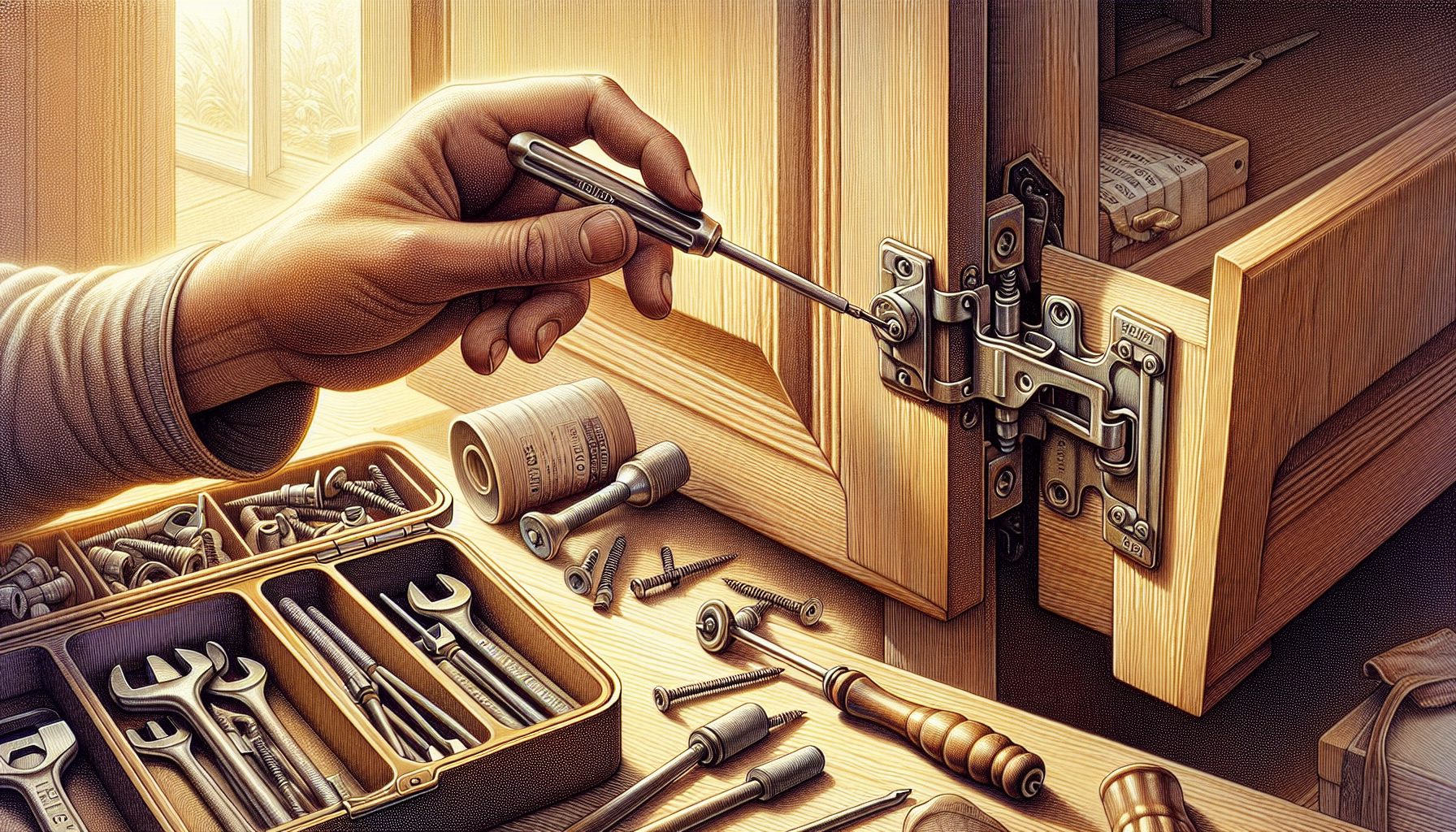 Precision cutting of MDF with a table saw