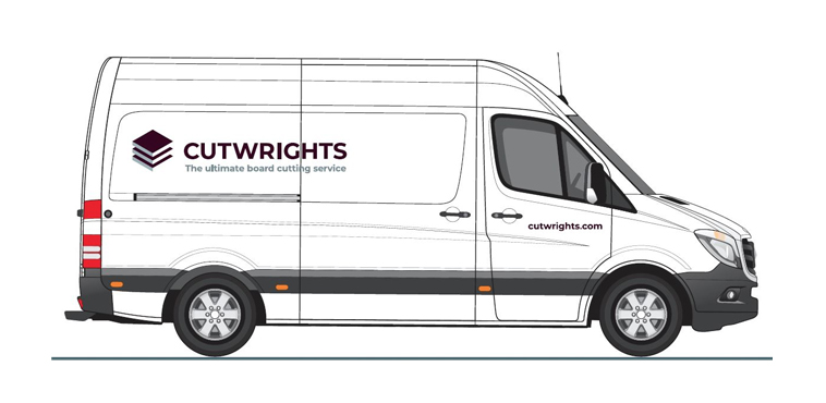 Cutwrights truck