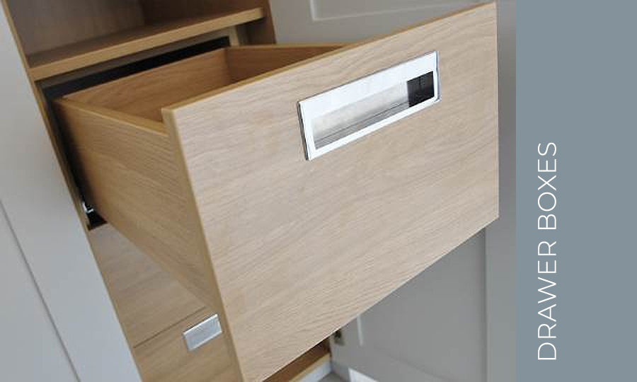 Drawer Boxes