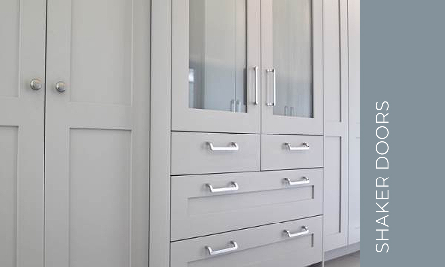 Shaker Doors
