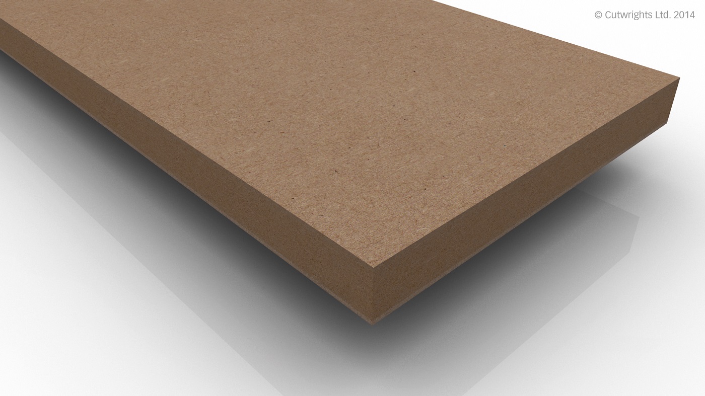 MDF board