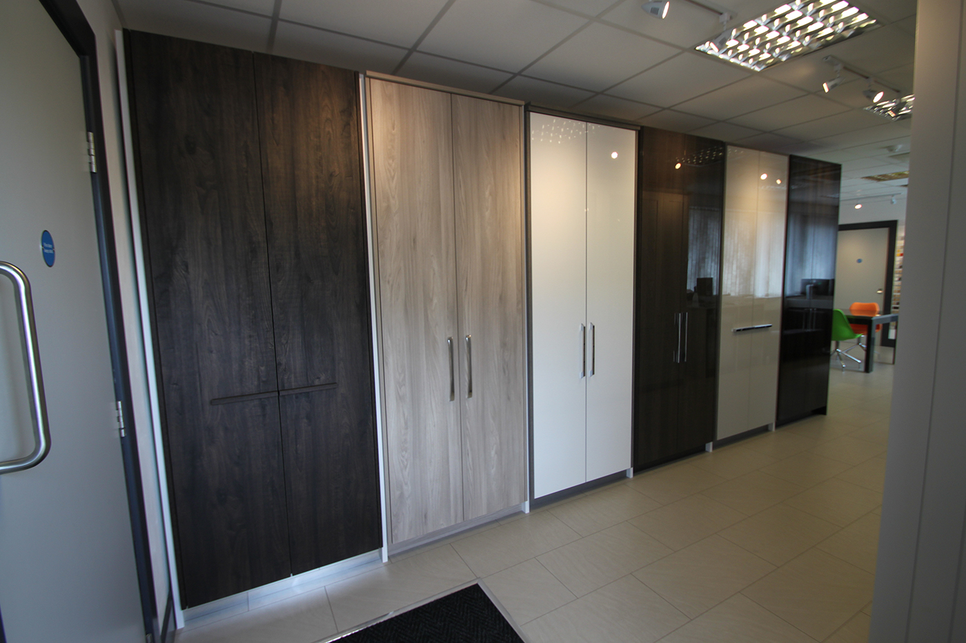 Wardrobes