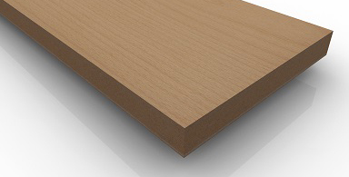 Beech Veneered