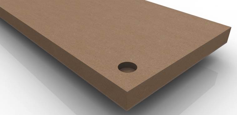 Face Drilling Blind