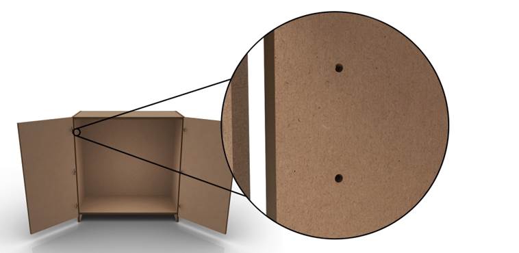 Hinge Plate