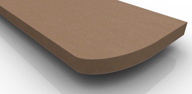 Radius Cut Ellipitcal