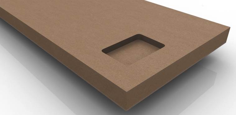 Rectangular Pocket Blind