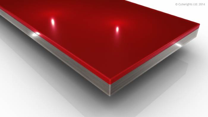1.0mm 3D Acrylic (Radius)