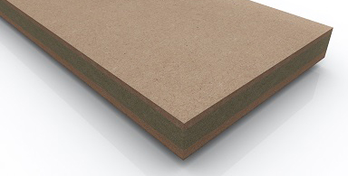 Exterior MDF