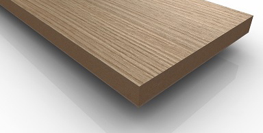 Melamine Faced MDF
